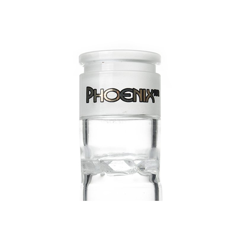 PHOENIX STAR Honeycomb Perc Ash Catcher 34mm Female & Male Joint 4