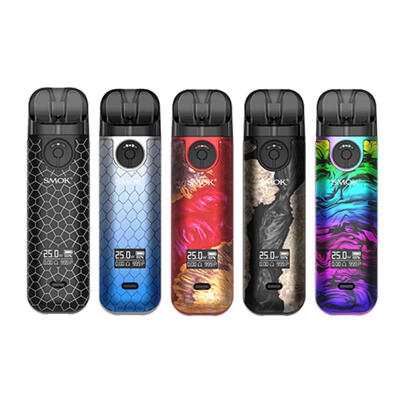 Smok Novo 4 Kit 0