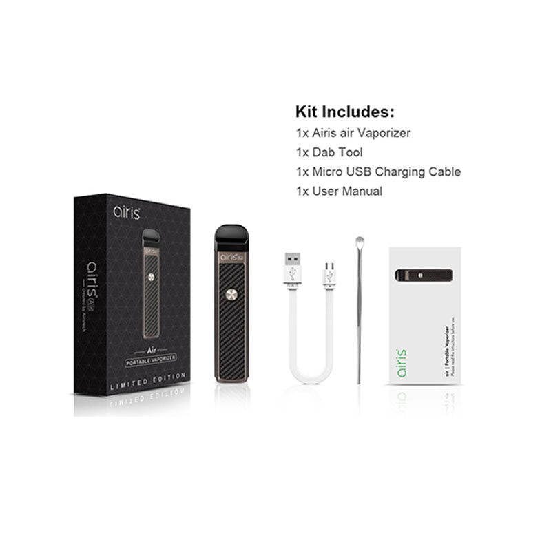 Airistech Air Pod System Wax Vaporizer 1