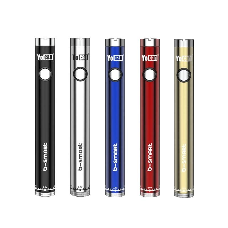 Yocan B-smart 510 Thread Battery 0