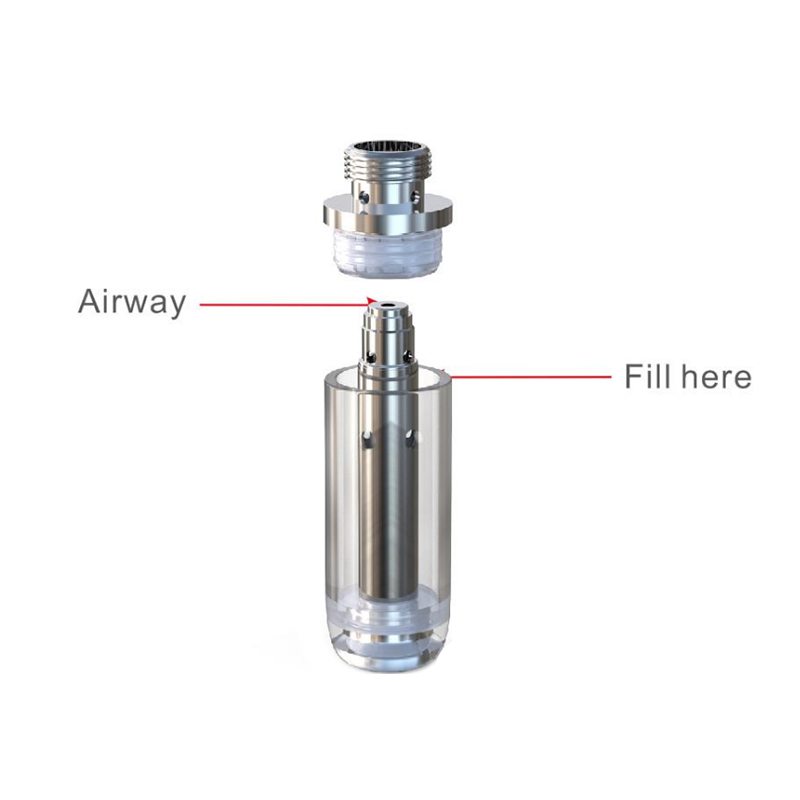 Transpring P10G Cartridges & Lab Test Report 3