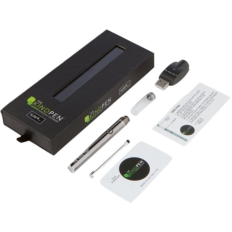 The Kind Pen Slim Oil Premium Vaporizer 2