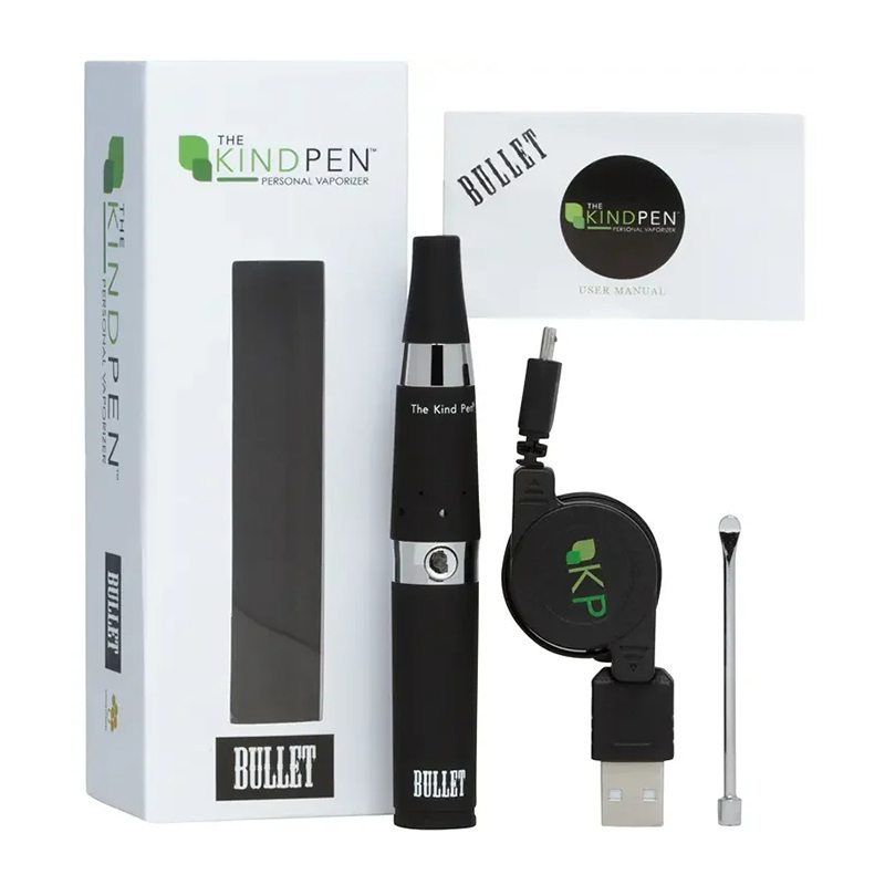 The Kind Pen Bullet Wax Vaporizer 1