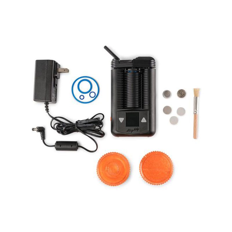 Storz & Bickel Mighty Dry Herb Vaporizer 1