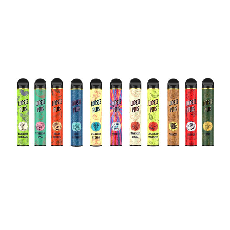 Loosie PLUS 50mg Disposable Vape Pen 1800 Puffs 0