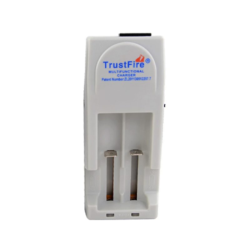 Trustfire TR-001 Dual Channel Battery Charger 0