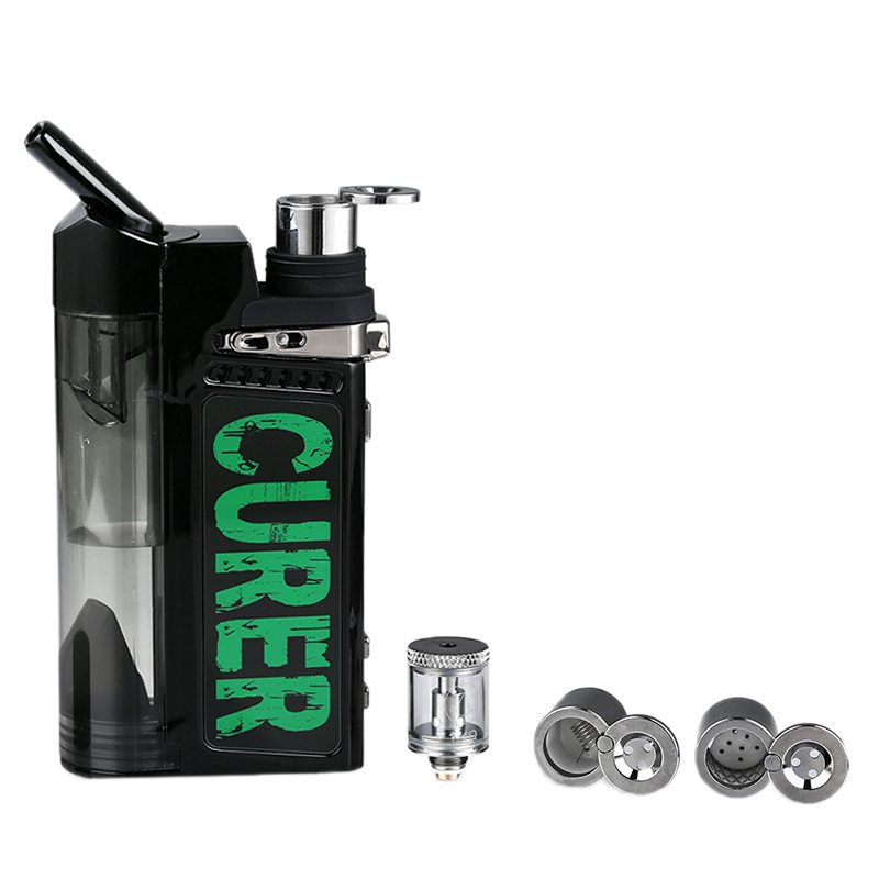 LTQ Vapor Curer 3-In-1 Vaporizer 1