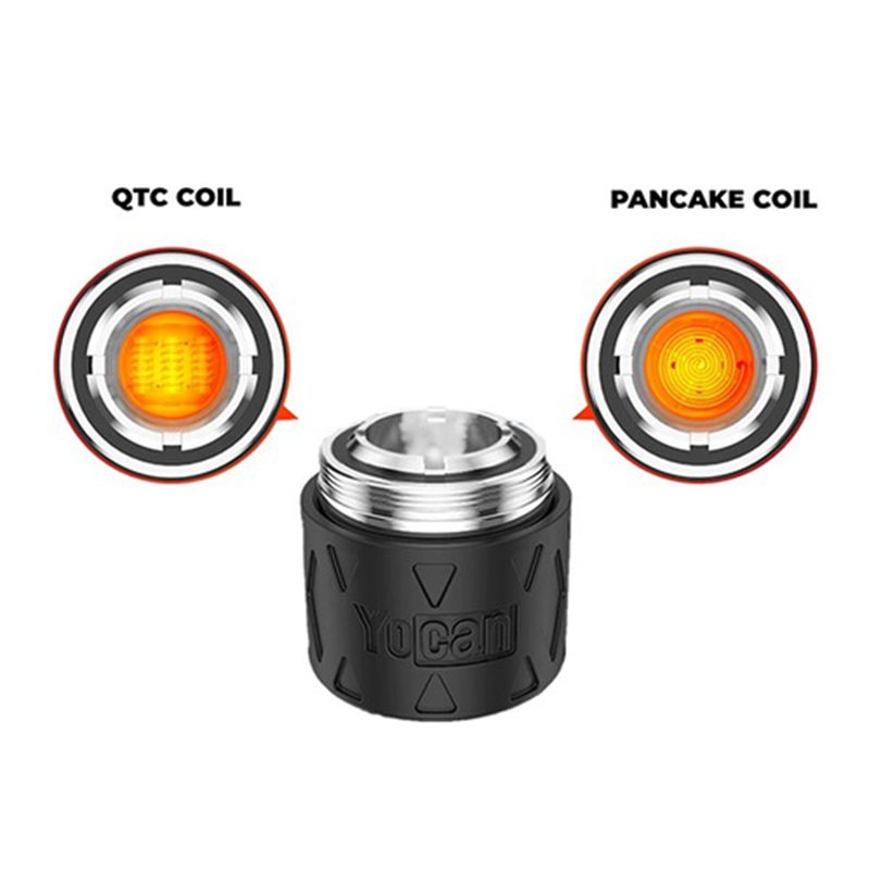 Yocan Falcon Replacement Coils 1