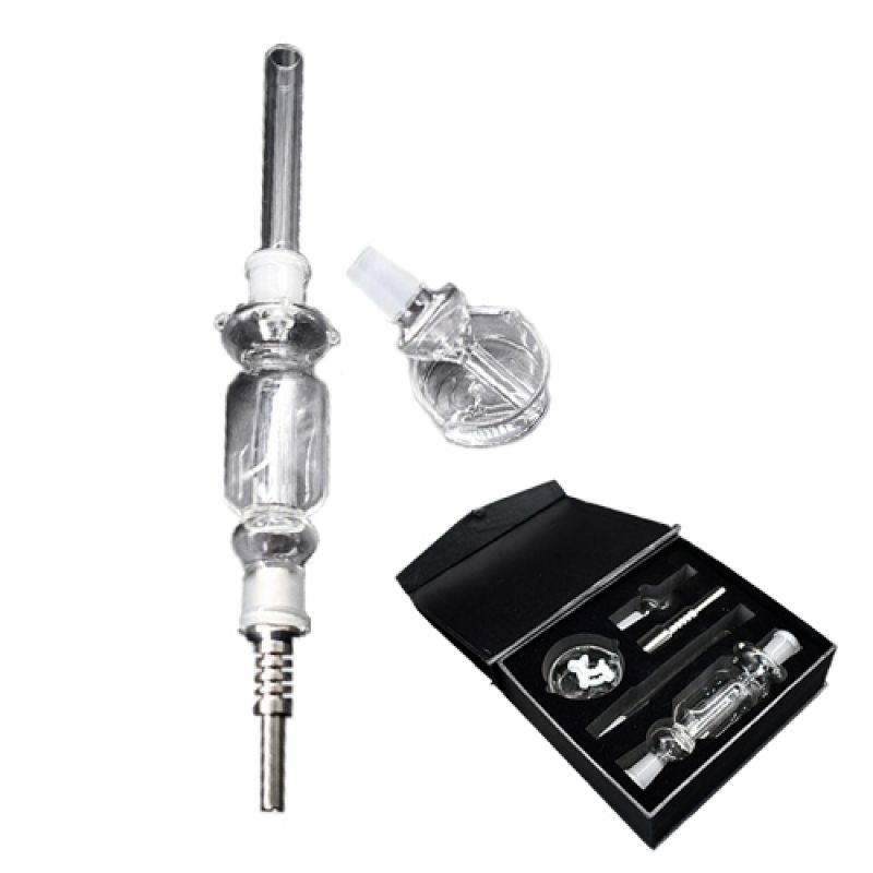 Nectar Collector Kit with Titanium Pin 0