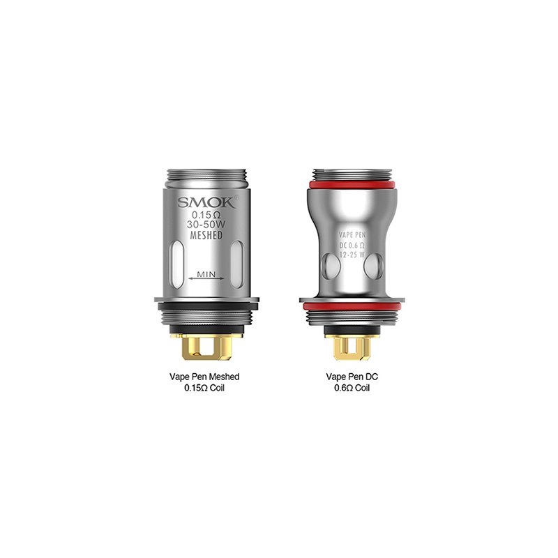 Smok Vape Pen V2 Replacement Coils 1