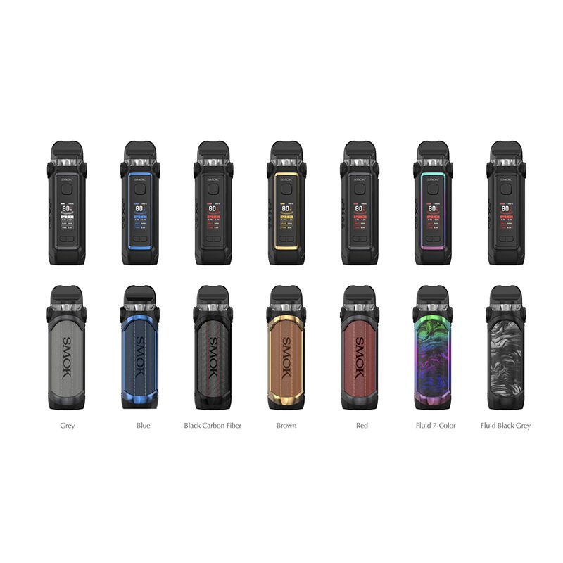 Smok IPX80 Pod Kit 1