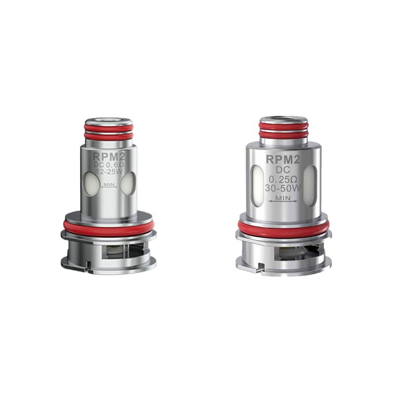 Smok RPM2 DC Replacement Coils 0