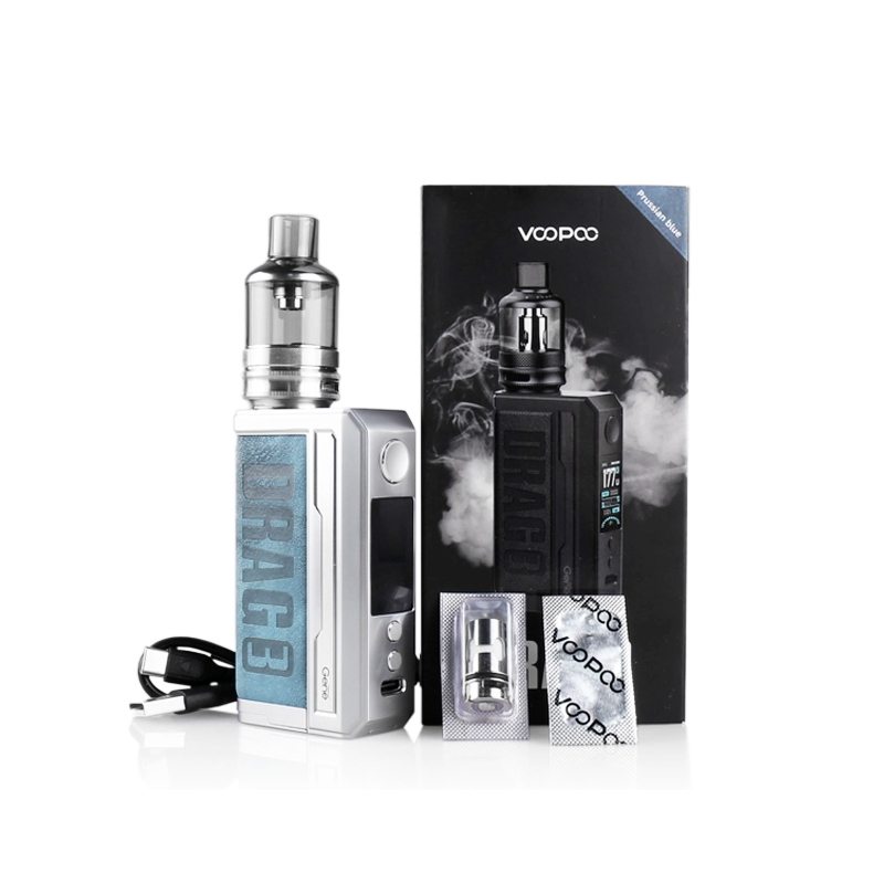 VOOPOO Drag 3 Box Mod Kit 1