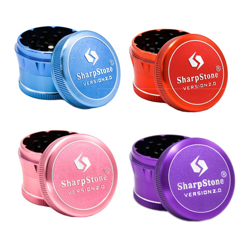 Sharpstone VS2.5 4-Piece Grinder 1