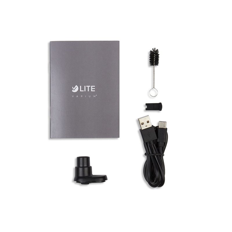 Vapium Lite Dry Herb Vaporizer 2