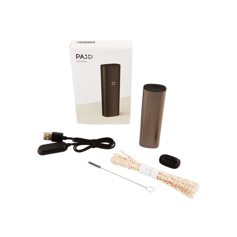 Pax 2 Dry Herb Vaporizer 1