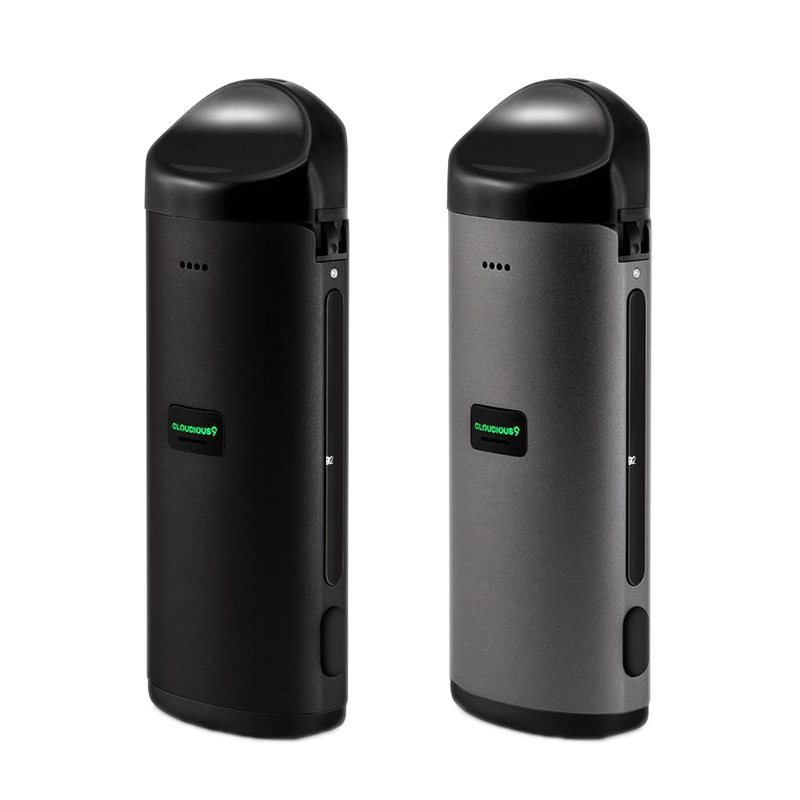 Cloudious9 Atomic9 Dry Herb Vaporizer 0