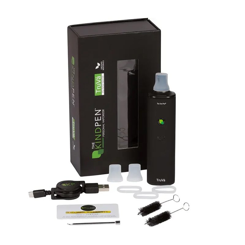 The Kind Pen TruVa Dry Herb Vaporizer 1