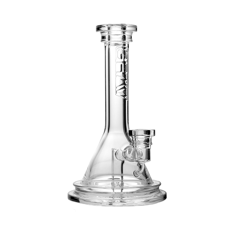 Grav Arclin Beaker Bong 8 Inches 0