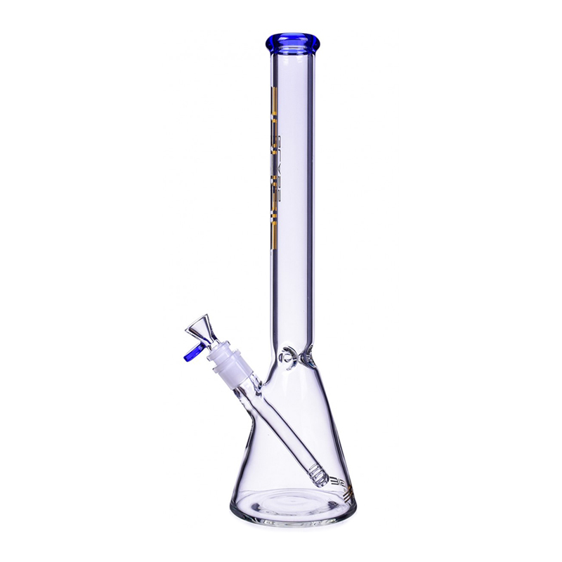 Bougie Glass Narrow Neck Beaker Bong 16 Inches 3