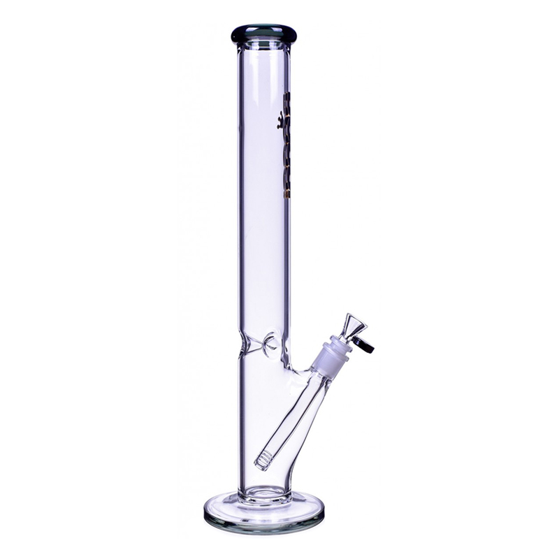 Boss Glass The Path Straight Tube Bong 19 Inches 1