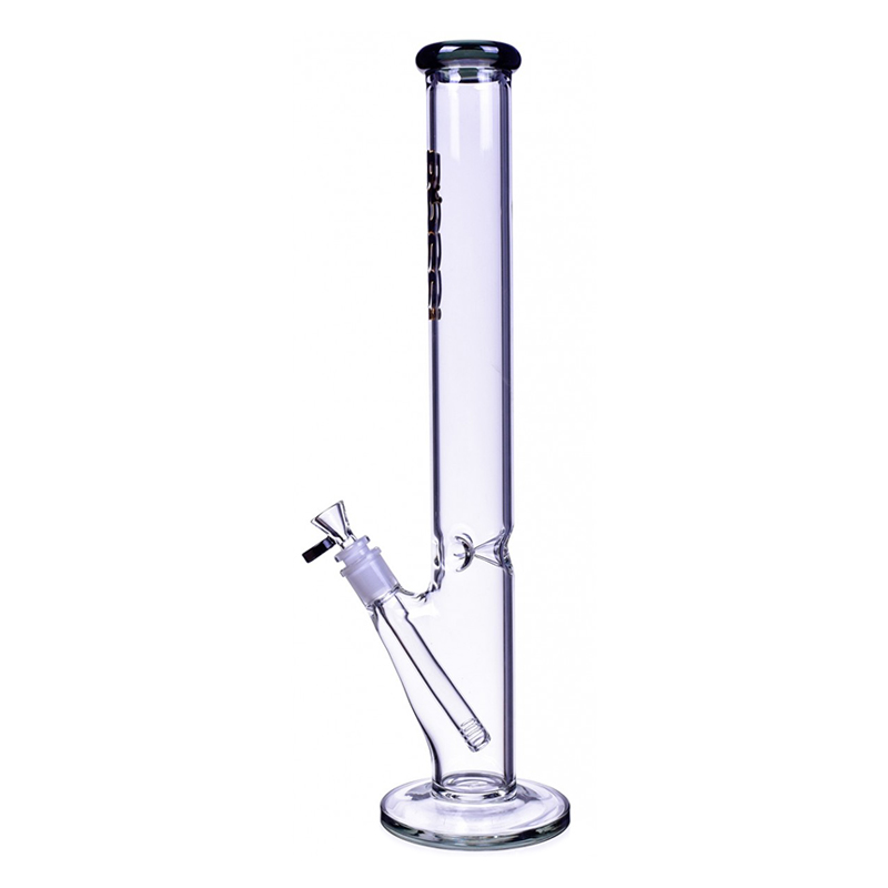 Boss Glass The Path Straight Tube Bong 19 Inches 2