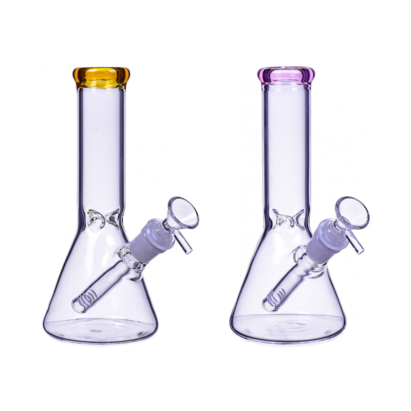 The Fuji Beaker Base Bong 8 Inches 0