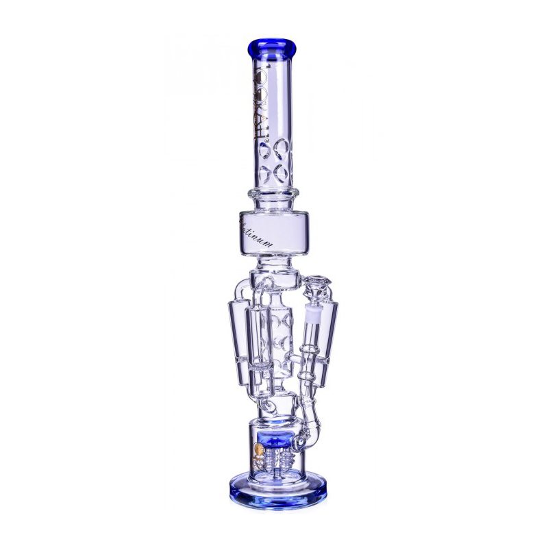 Lookah Sprinkler Perc To Triple Honeycomb Chamber Bong 23 Inches 1