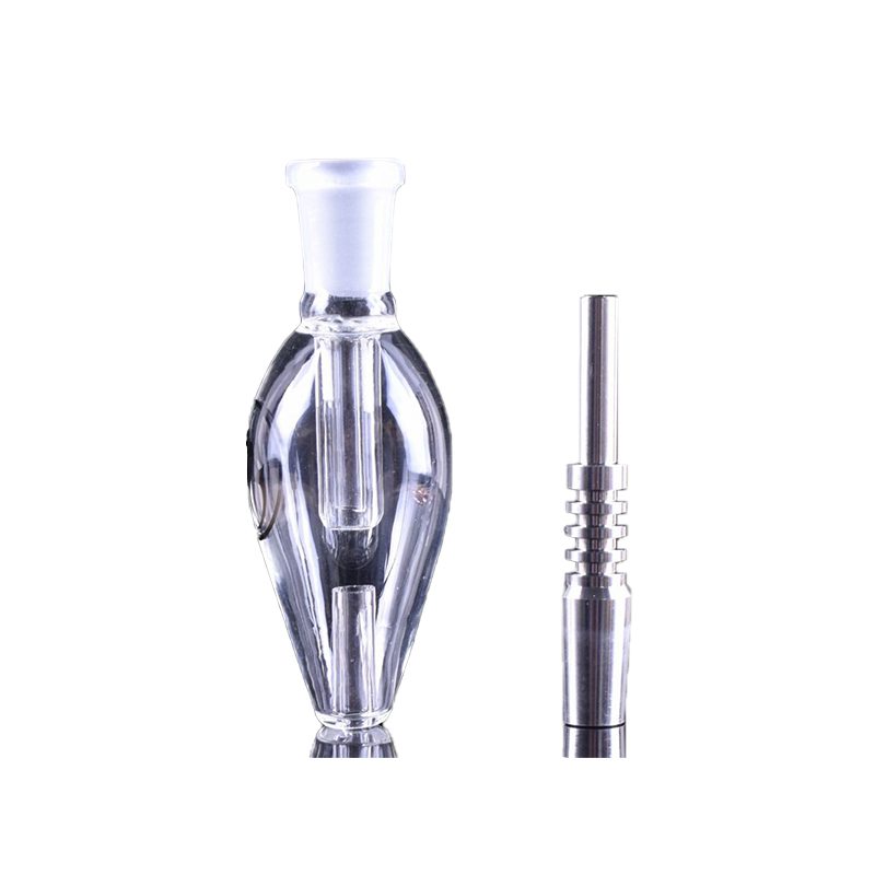 Nectar Collector With 14mm Titanium Nail 1