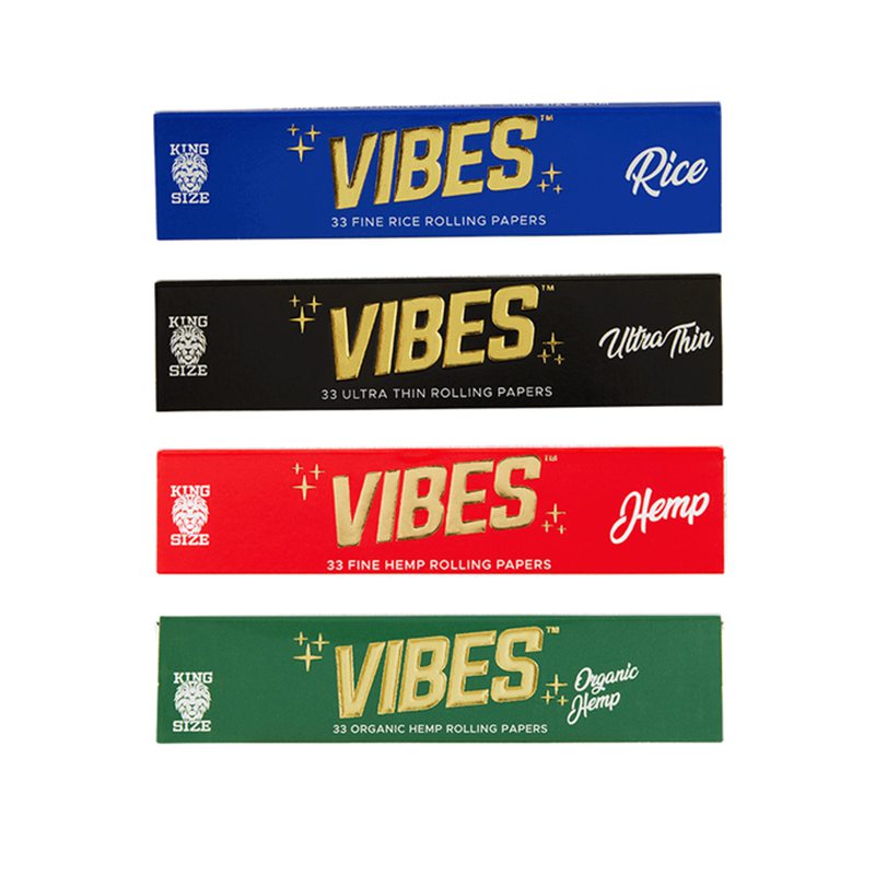 Vibes Rolling Papers Collections 0