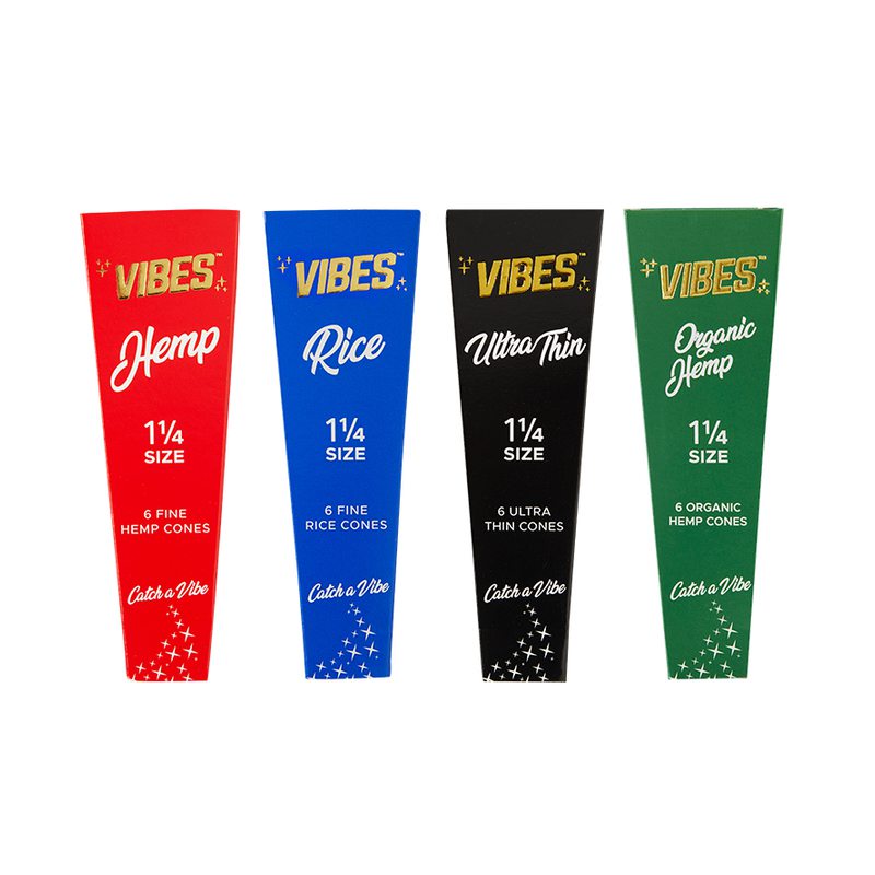 Vibes Cones Collections 0