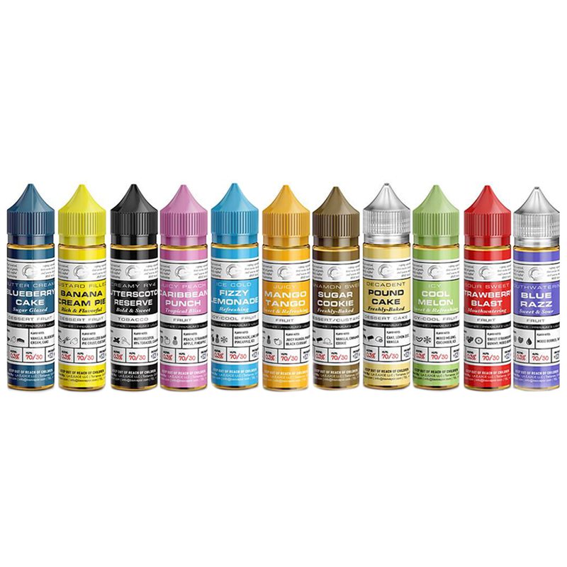 Glas Basix TFN E-Liquid 60ml 0