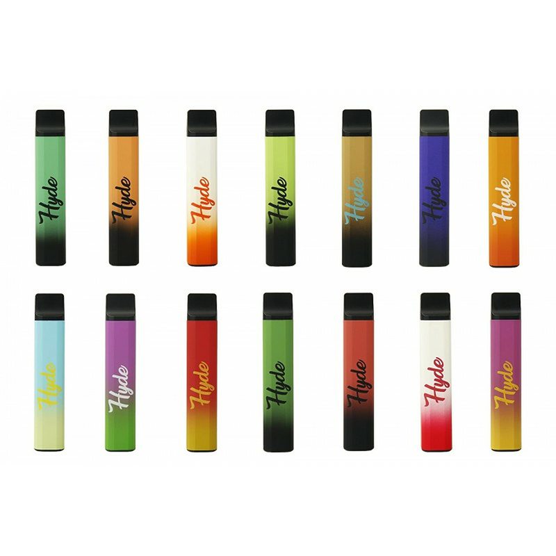 Hyde Edge Edition Disposable Vape Pen 0