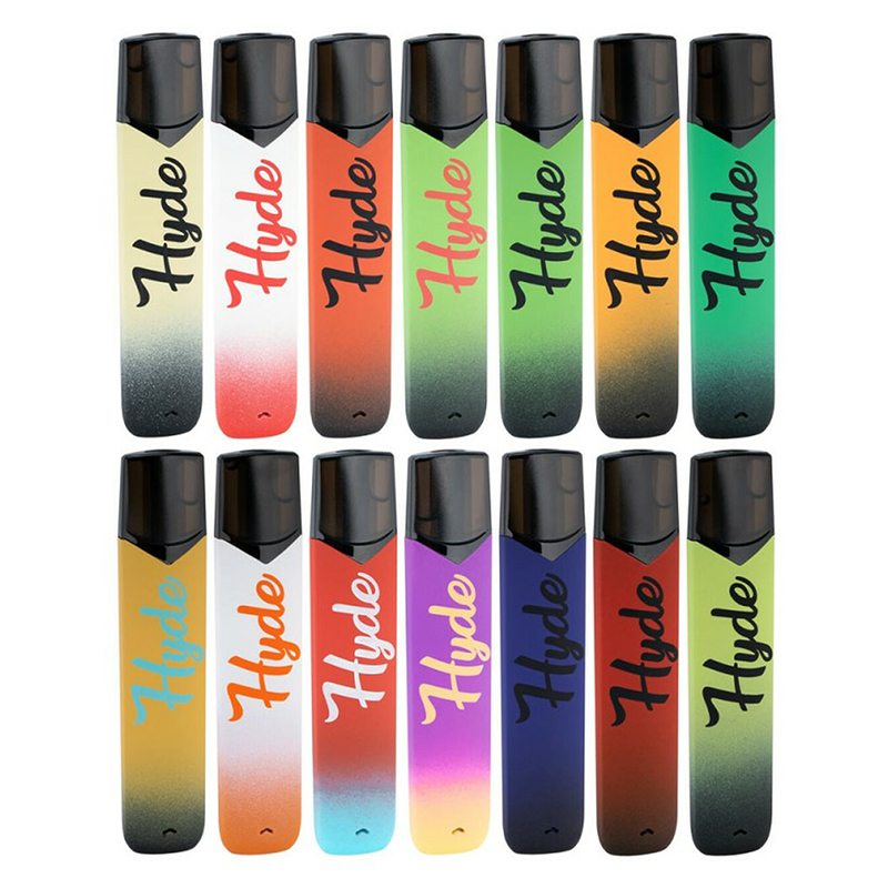 Hyde Color Edition Disposable Vape Pen 0