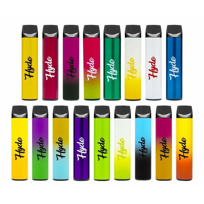 Hyde Curve MAX Disposable Vape Pen 0