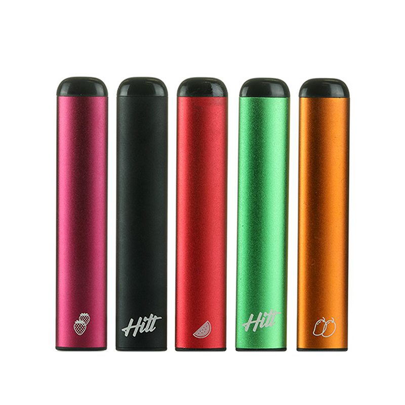 HITT GO Disposable Vape Pen 0