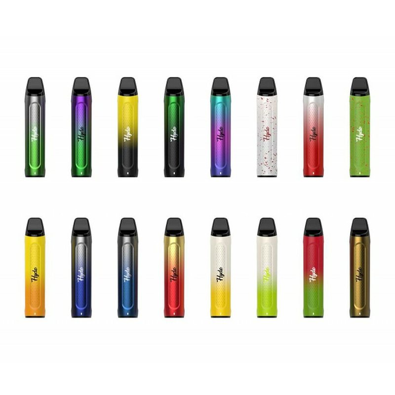 Hyde REBEL Recharge Disposable Vape Pen 0