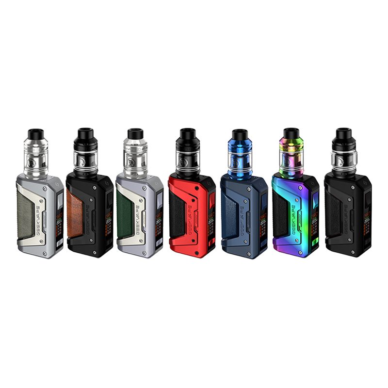 GeekVape L200 Aegis Legend 2 Kit 0