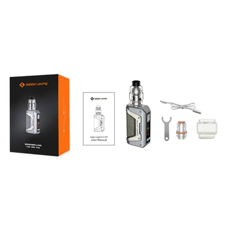 GeekVape L200 Aegis Legend 2 Kit 1