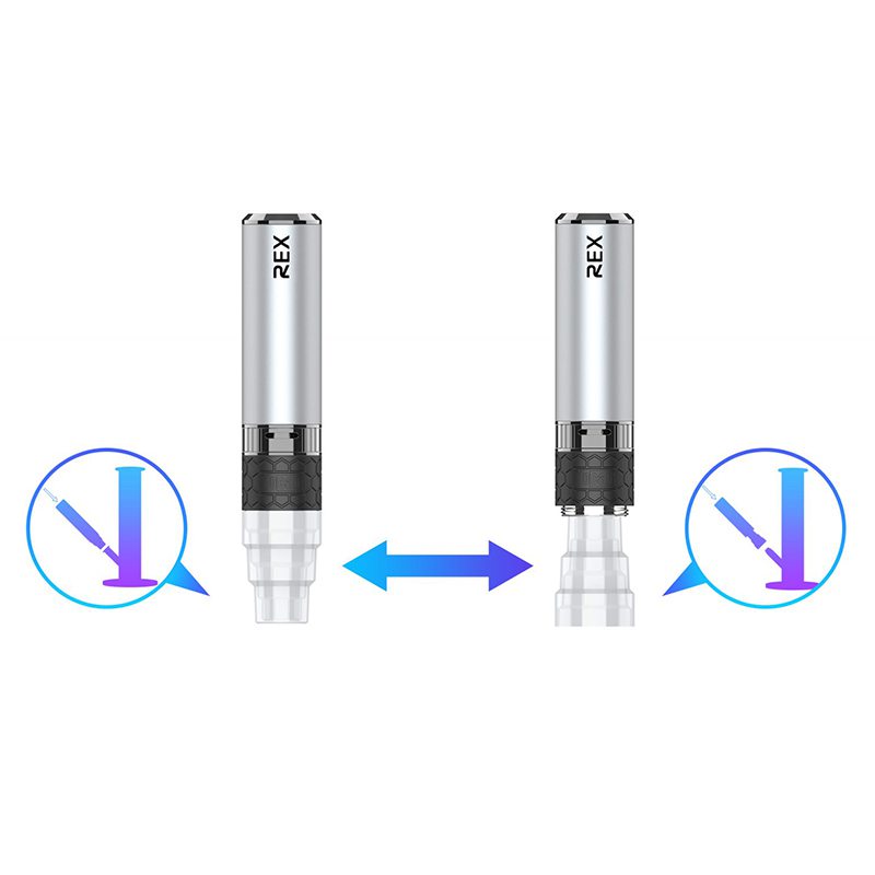 Yocan Rex e-Nail Vaporizer 1