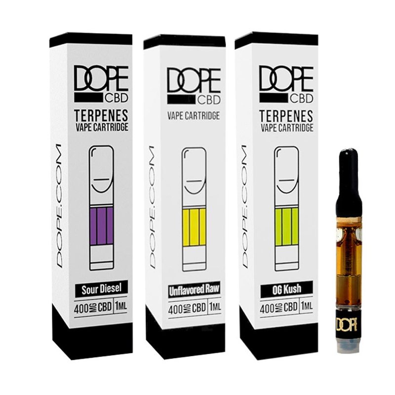 Dope CBD Vape Cartridge 0