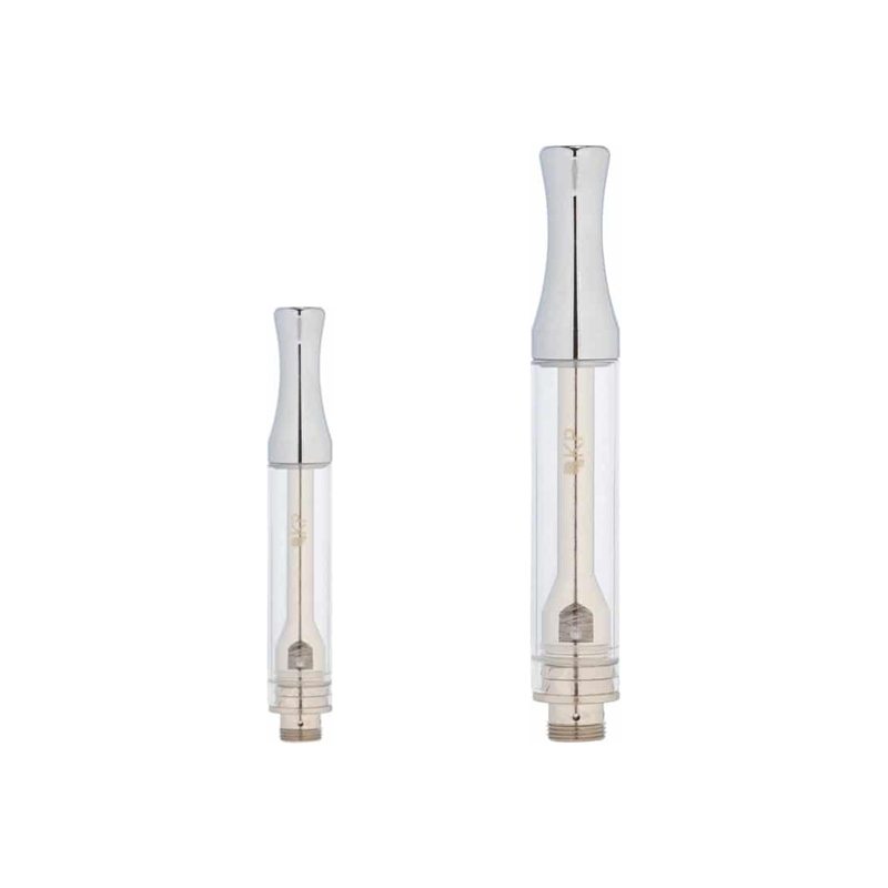 The Kind Pen AC1003 Glass Wickless 510 Thread Cartridge 0