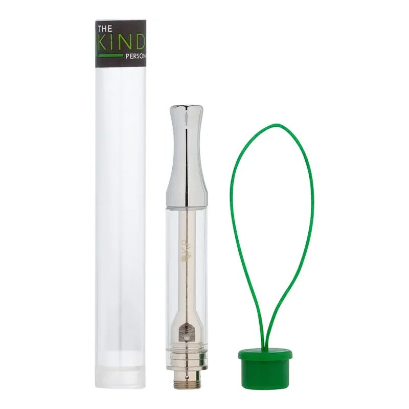 The Kind Pen AC1003 Glass Wickless 510 Thread Cartridge 1