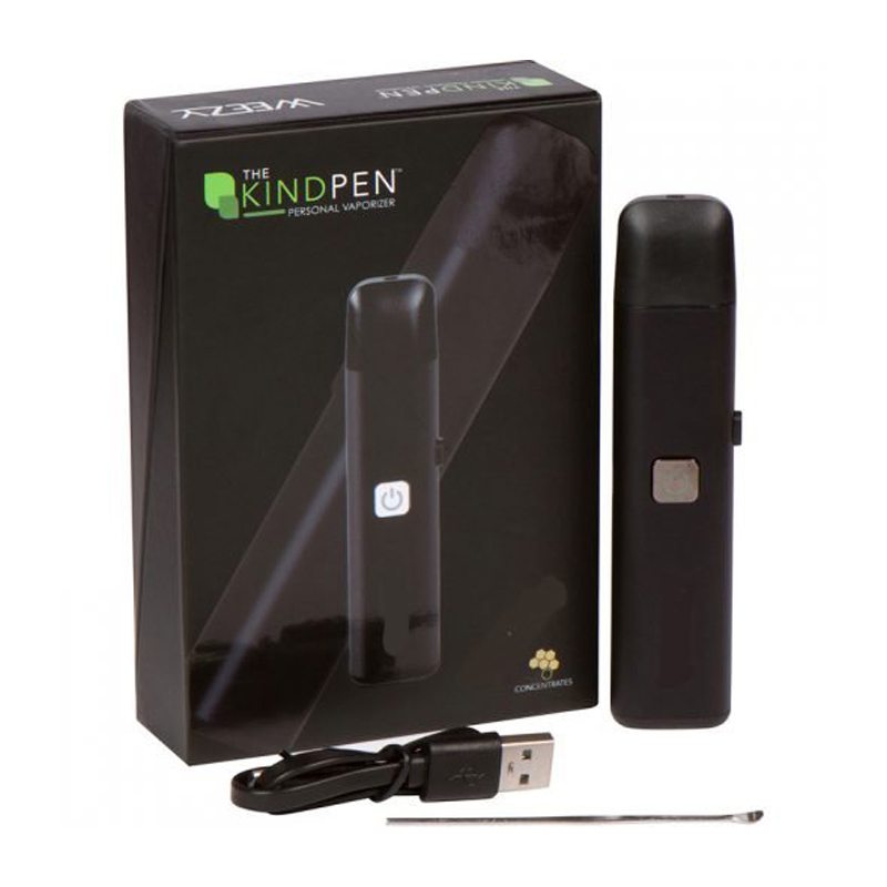 The Kind Pen Geezy Wax Vaporizer 1