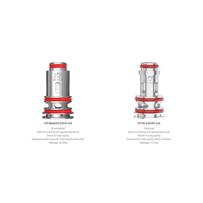 Smok Nord 50W Pods 2