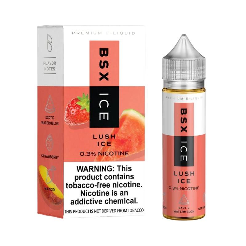 BSX Ice TFN E-Liquid 60ml Collections 1