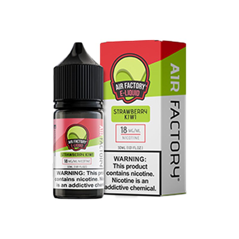 Air Factory Salt Nic E-Liquid 30ml Collections 1