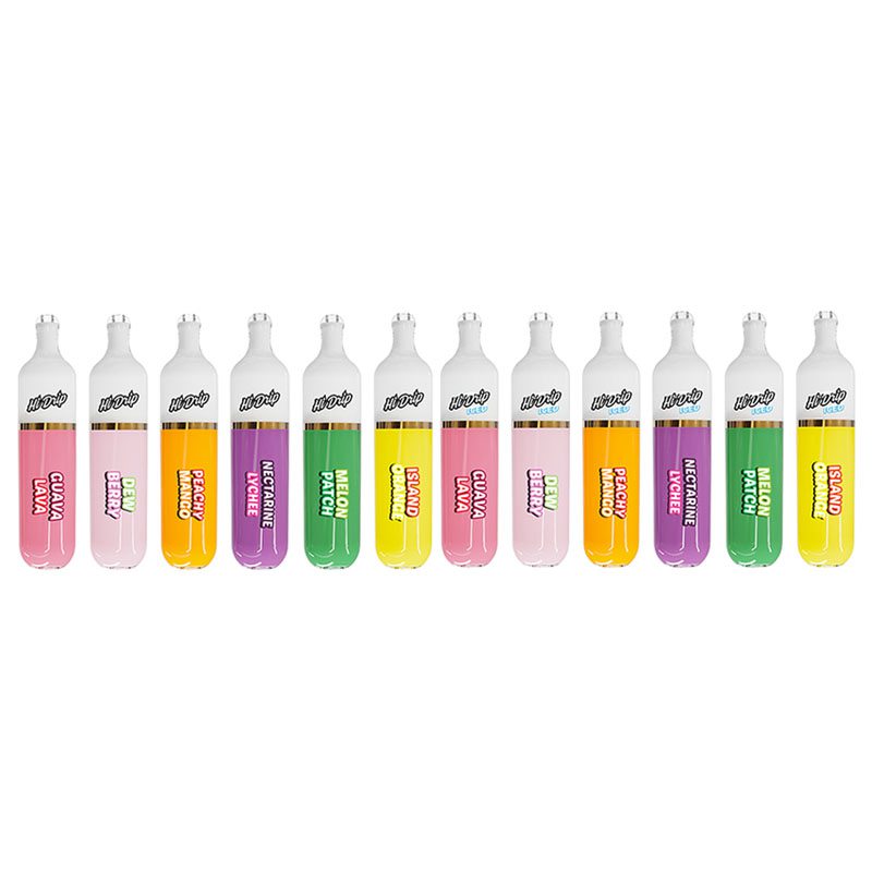 Hi-Drip Disposable Vape Pen 3000 Puffs 0