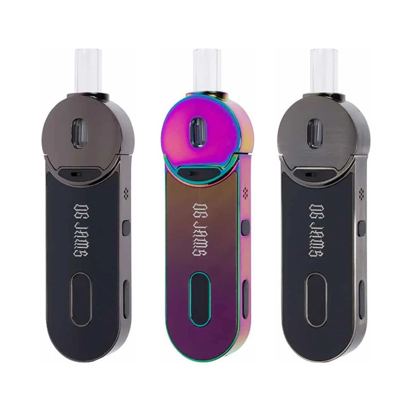 The Kind Pen OG Jams Dry Herb Vaporizer 0