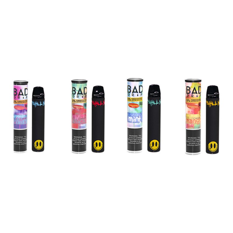 Bad Drip TFN Disposable Vape Pen 5000 Puffs 0